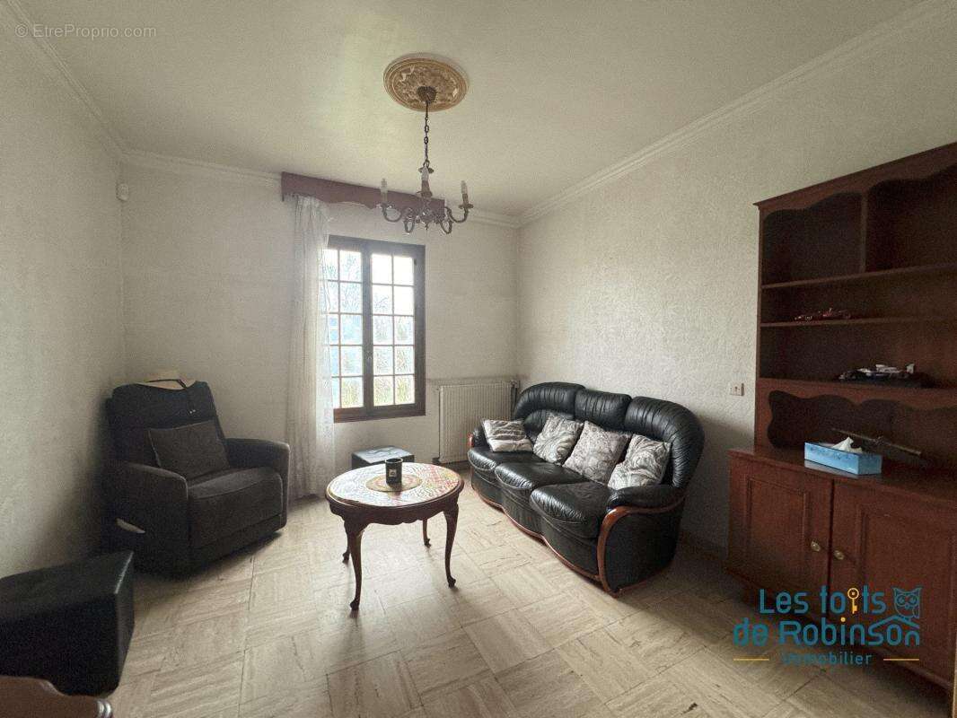 Maison à IGNY