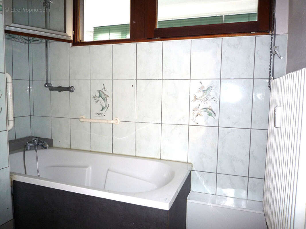 Appartement à MULHOUSE