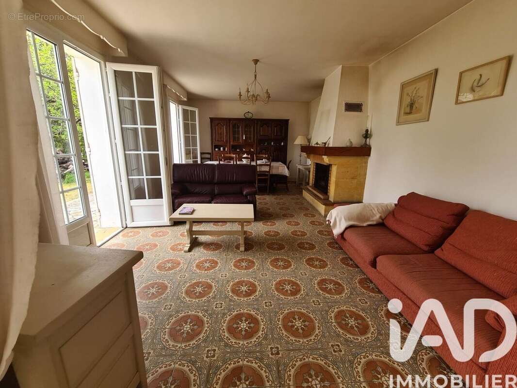 Photo 4 - Maison à FLAUGEAC