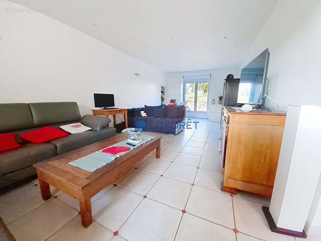 Maison à BOISSY-LE-CHATEL