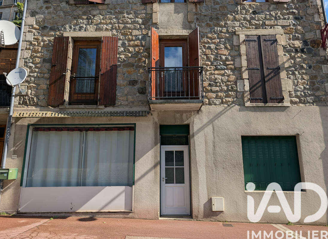 Photo 2 - Appartement à SAINT-MARTIN-DE-VALAMAS