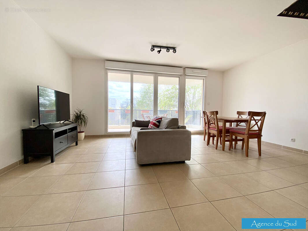 Appartement à MARSEILLE-14E