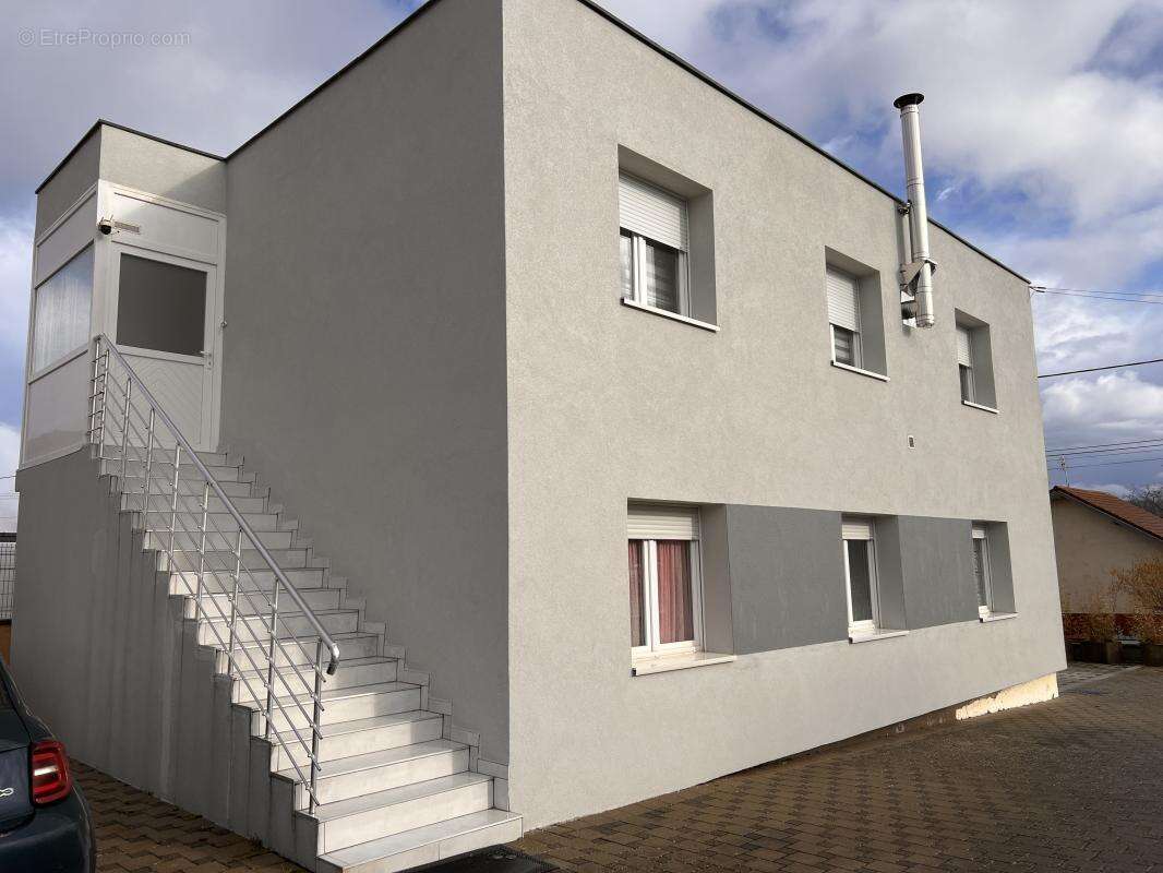 Appartement à DENNEY