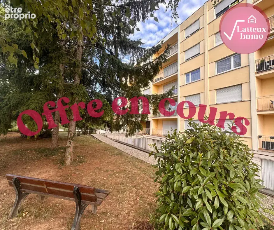 Appartement à LINGOLSHEIM