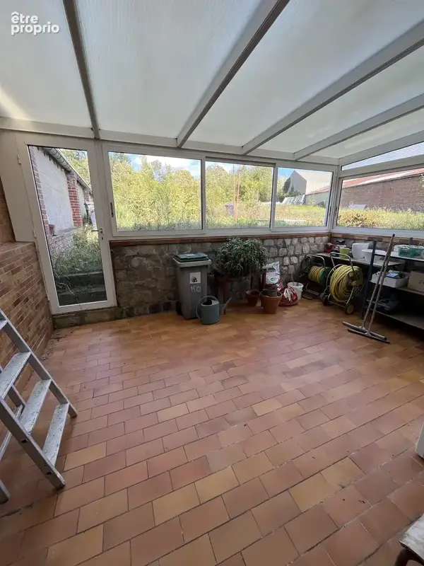 Maison 5 pièces 140 m² à vendre à Le Cateau-Cambresis (59360) - photo 8