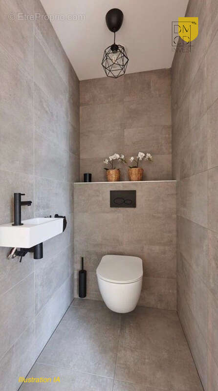 Appartement à MARSEILLE-9E