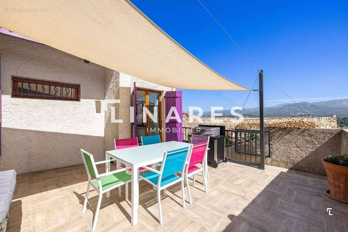 Maison à MARSEILLE-11E
