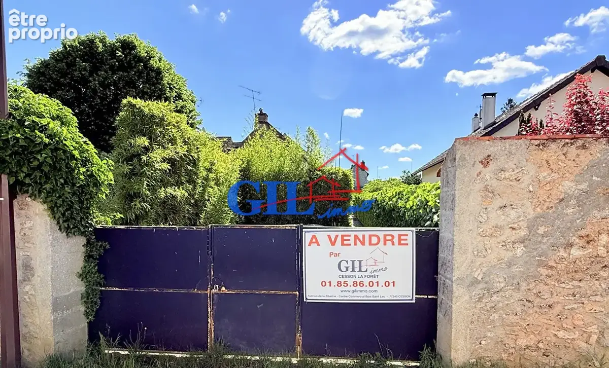 Seine port - maison briarde en pierre de 65m² hab. - photo 17