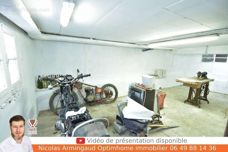 Maison à ANTONY