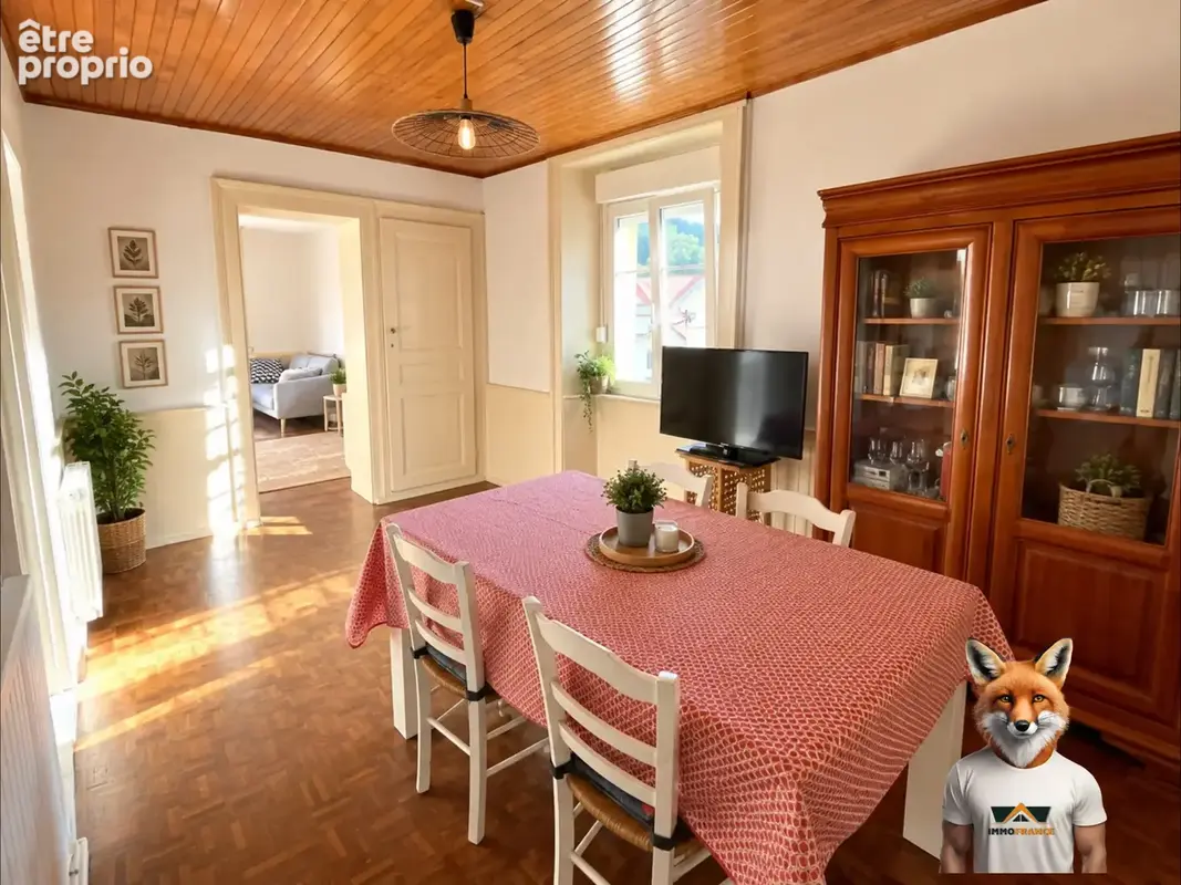 Appartement 2 pièces 60 m² à vendre à Villers-Le-Lac (25130) - photo 3