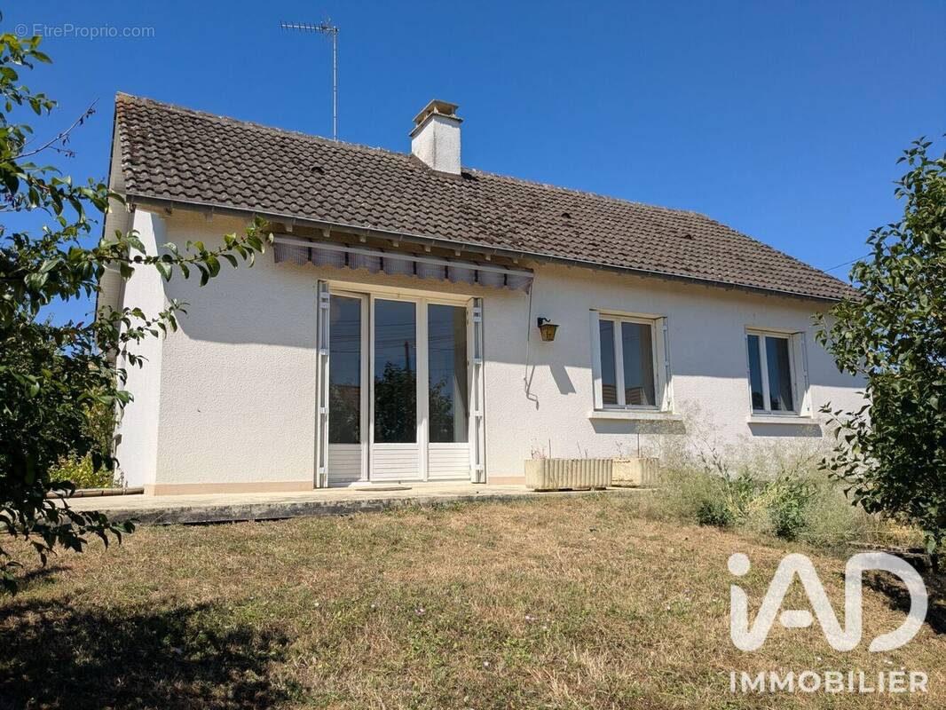 Photo 1 - Maison à APPOIGNY