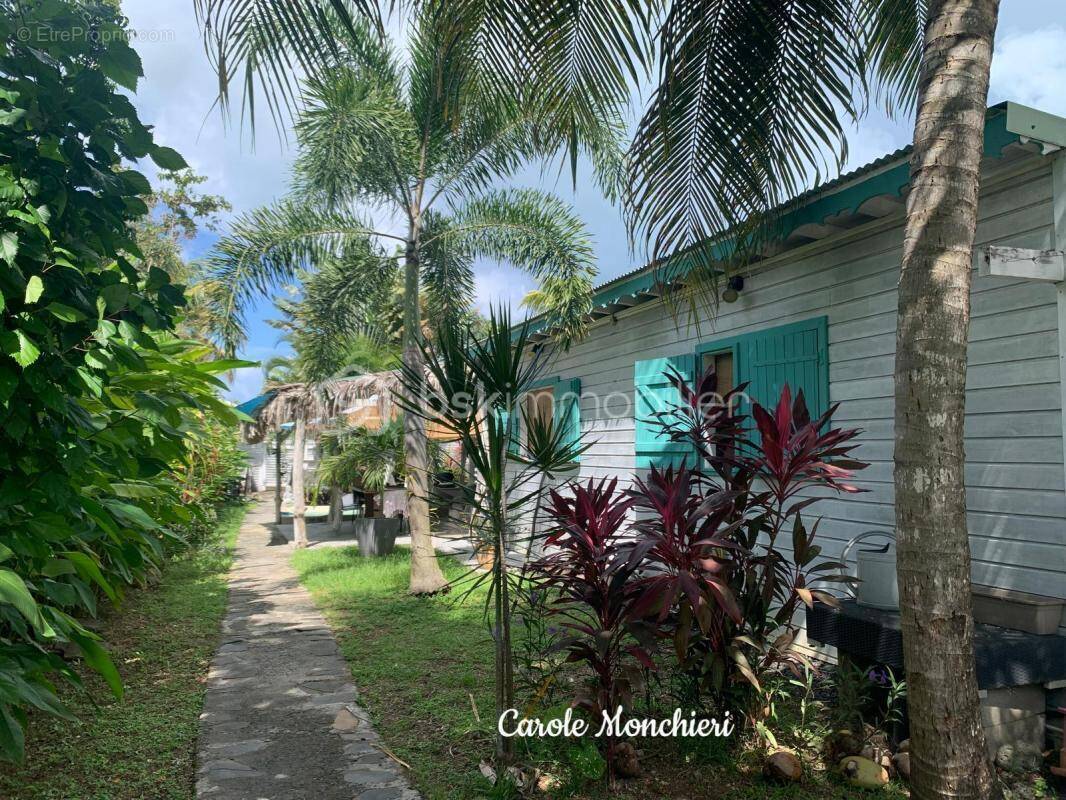 Maison à SAINTE-ROSE