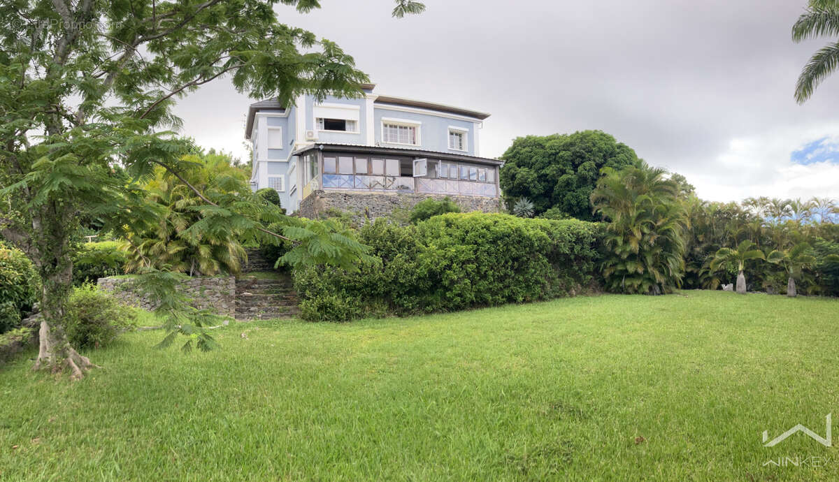 Villa créole vue mer à La Montagne - photo 10