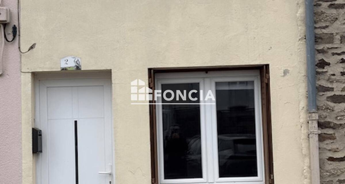 Maison à MONTCY-NOTRE-DAME