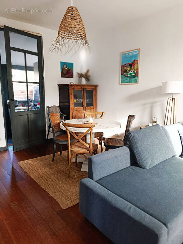 Maison à GUJAN-MESTRAS