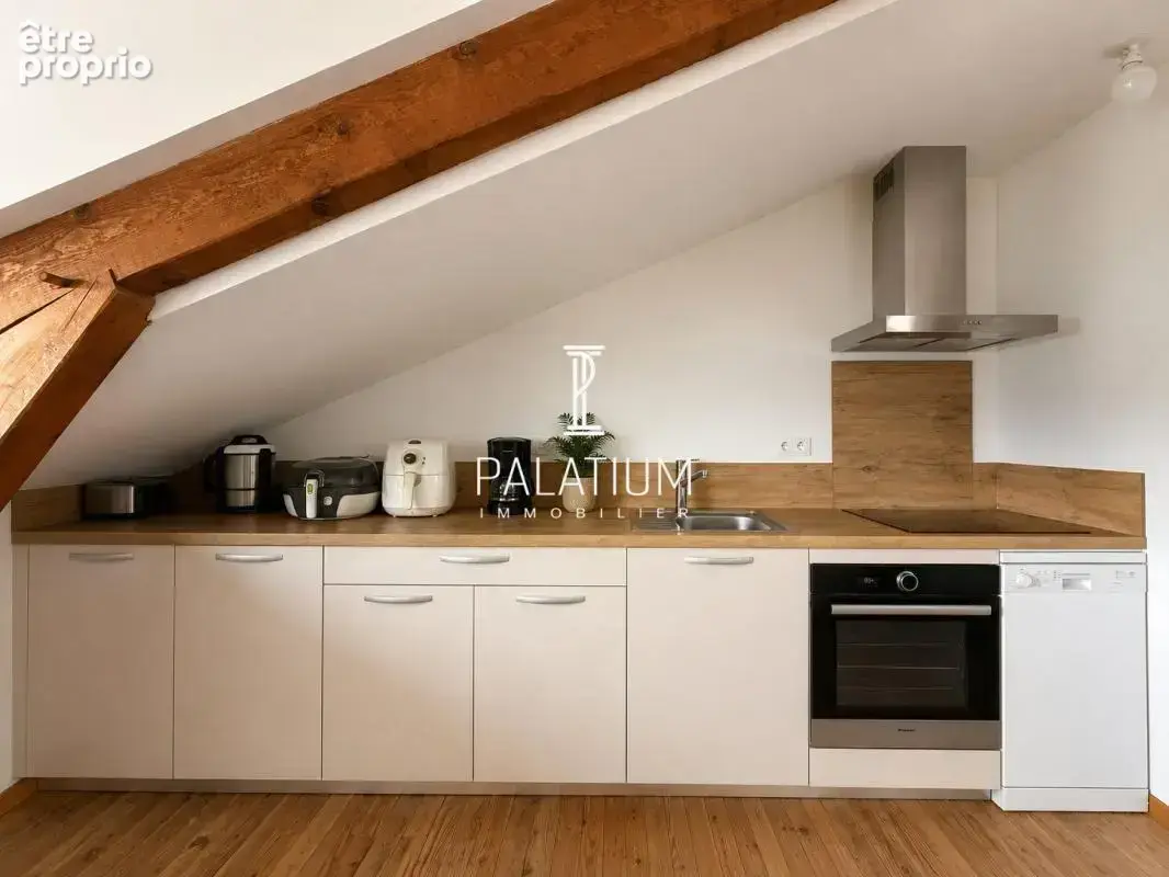 Maison de caractère – 260 m² – 4 appartements & revenus locatifs - photo 31