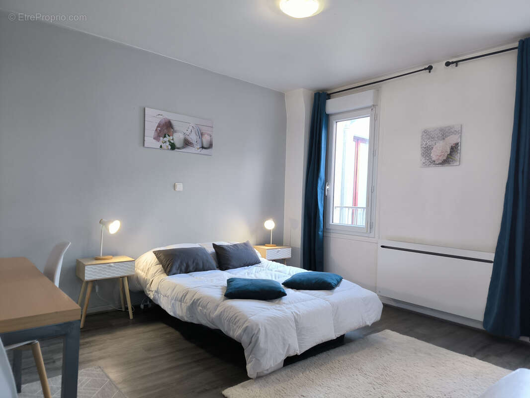 Appartement à MIGENNES