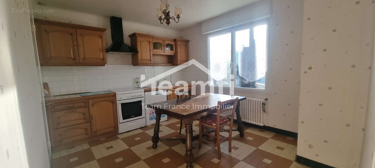 Maison à LE VIEUX-MARCHE