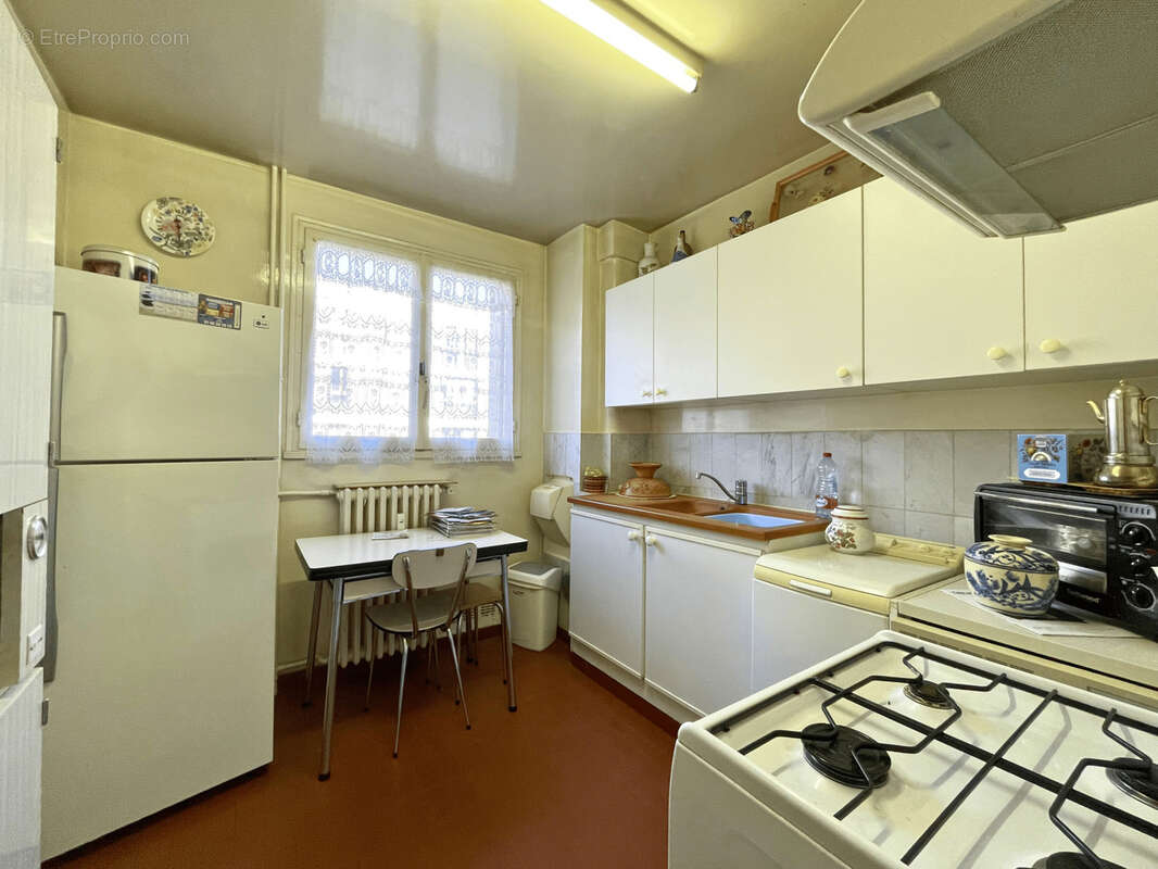 Appartement à MONTREUIL
