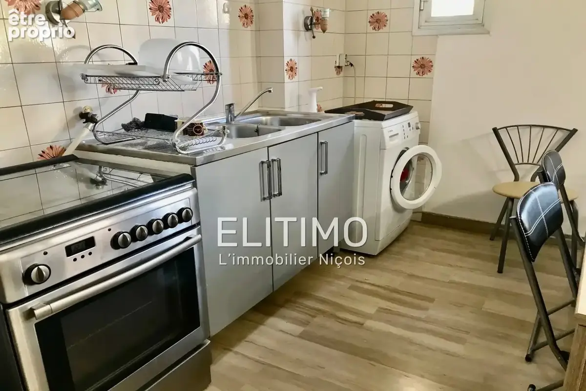 Appartement 2 pièces 44 m² à vendre à Nice (06100) - photo 4