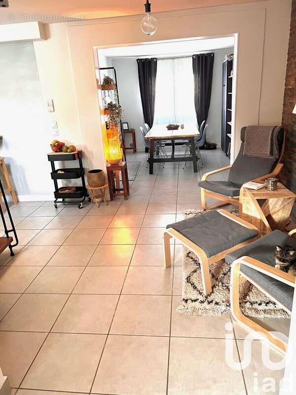 Photo 6 - Maison à TREMBLAY-EN-FRANCE