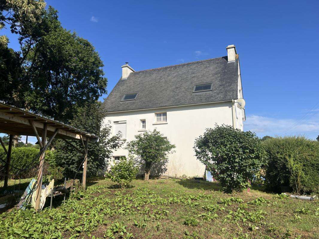 Belle néo-bretonne, située sur un terrain de 2500 m2 - photo 22