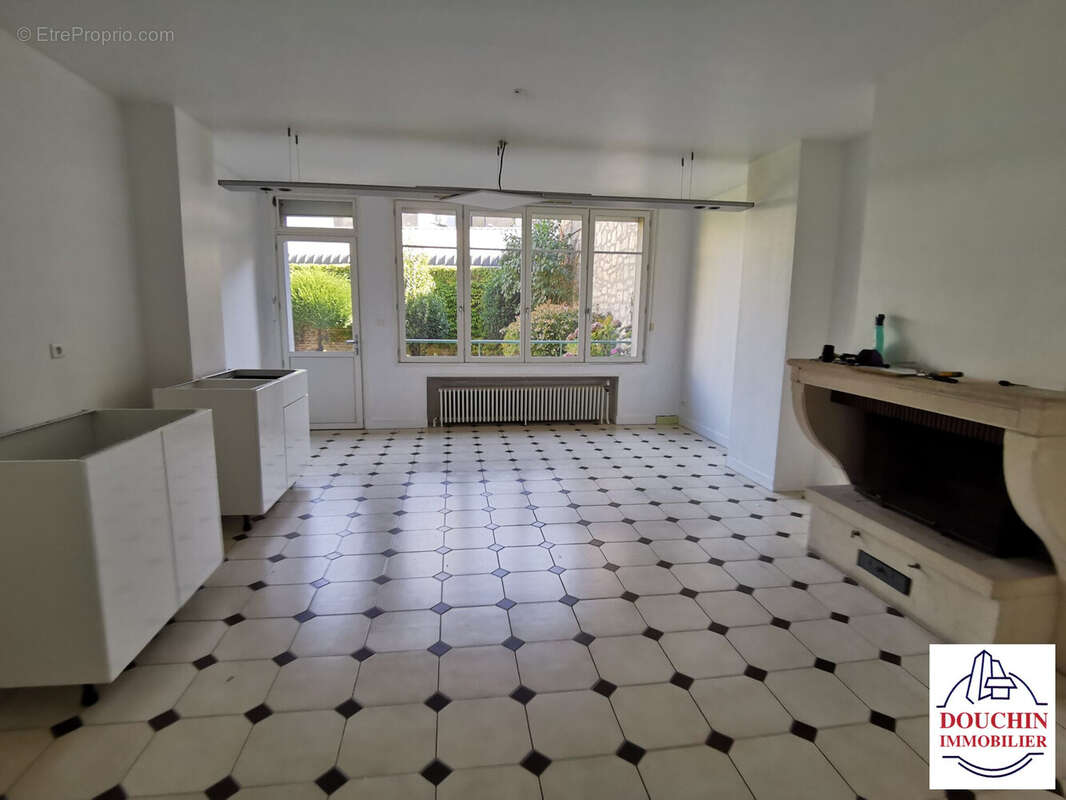 Appartement à ABBEVILLE