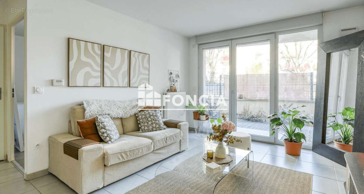 Appartement à TOULOUSE