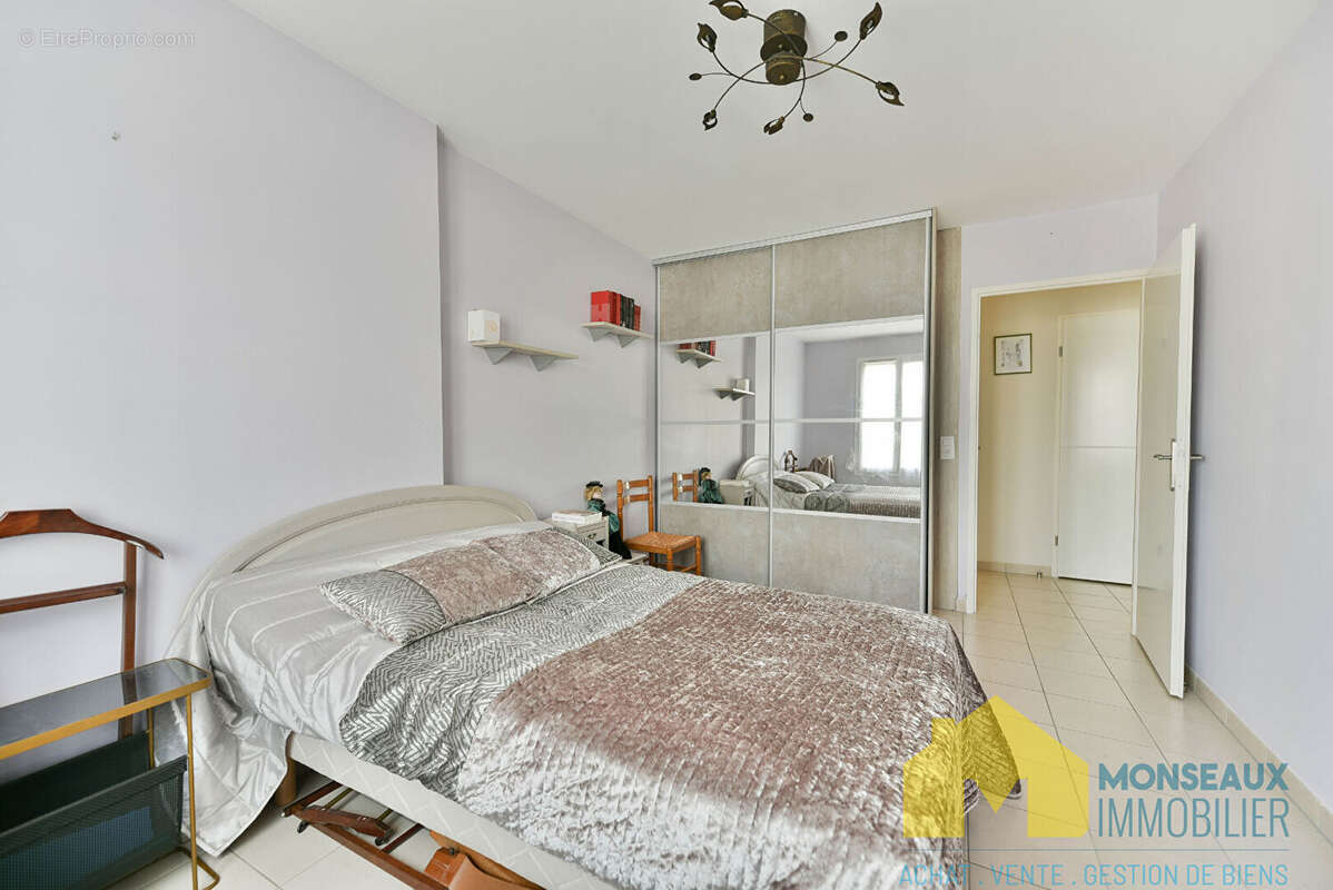 Appartement à VILLEMOISSON-SUR-ORGE