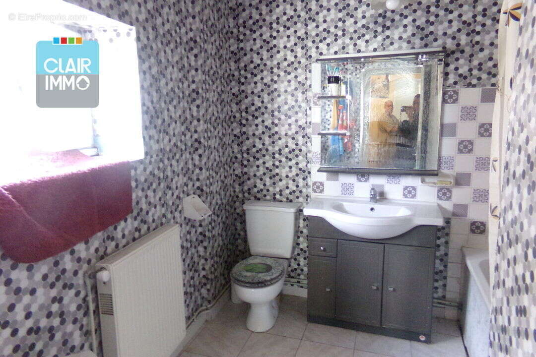 A SAINT-ALBAIN PROCHE MACON MAISON 5 PIECES DE 150 M2 SUR