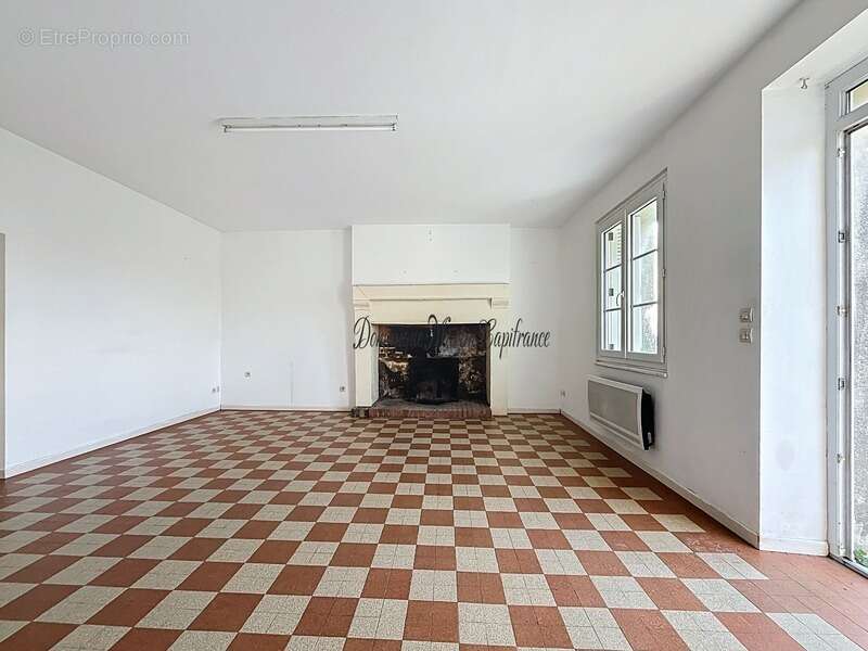EPEIGNE SUR DEME (37)-Maison à vendre 3 pièces- terrain 2575m²- dépendances - photo 19