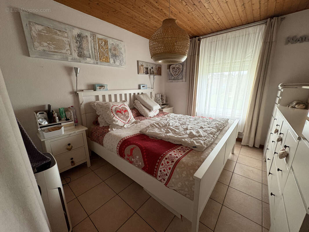 Maison à PFETTERHOUSE