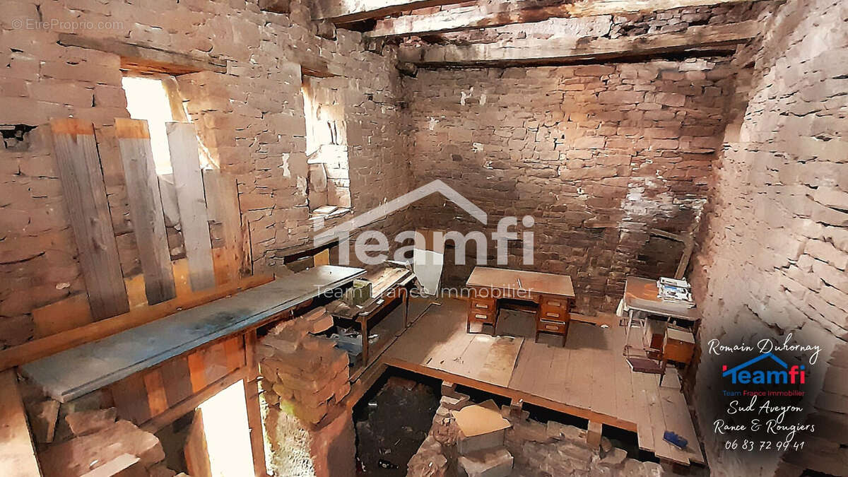 Maison à BELMONT-SUR-RANCE