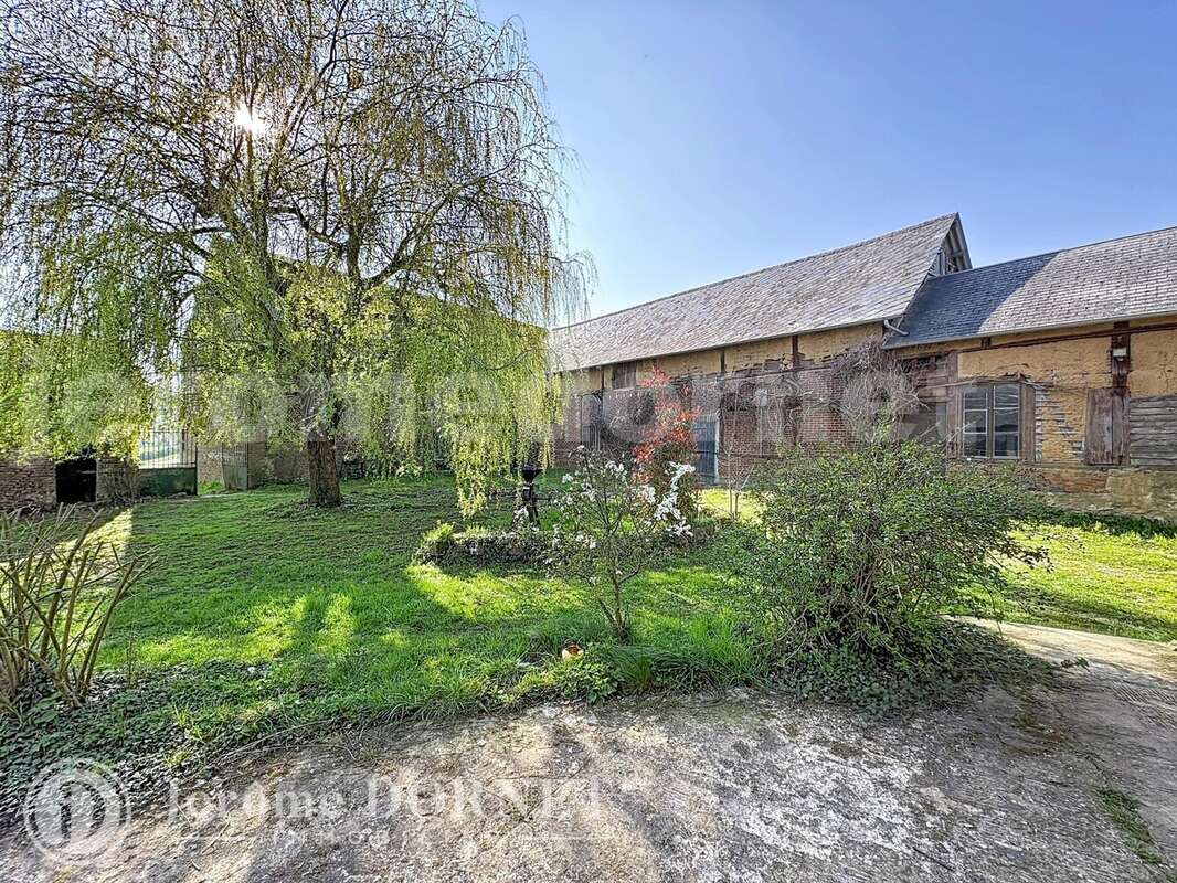 han_00032 - Maison à BEAUVAIS
