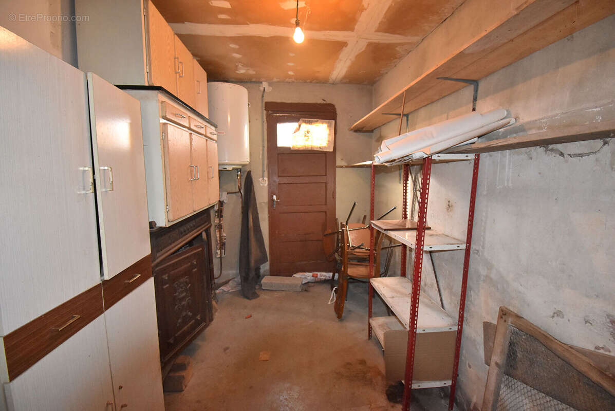 Maison à VAL-D'AUZON