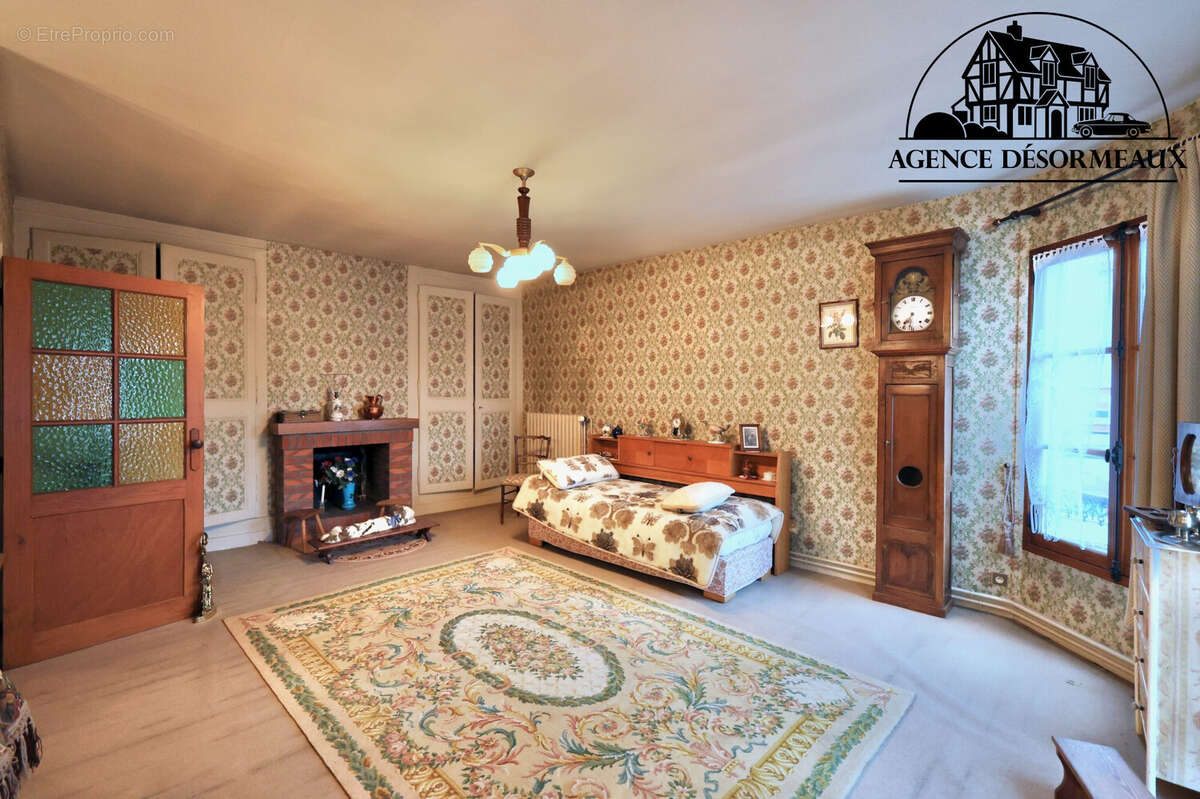 Maison à NONANCOURT