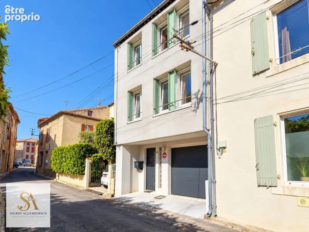Maison à PUICHERIC