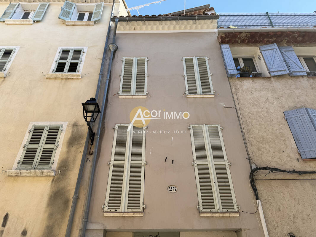 Appartement à LA SEYNE-SUR-MER