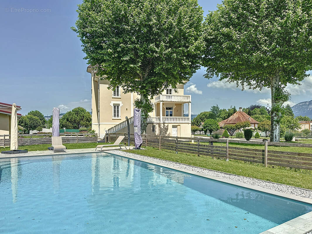 Maison à LE PONT-DE-BEAUVOISIN