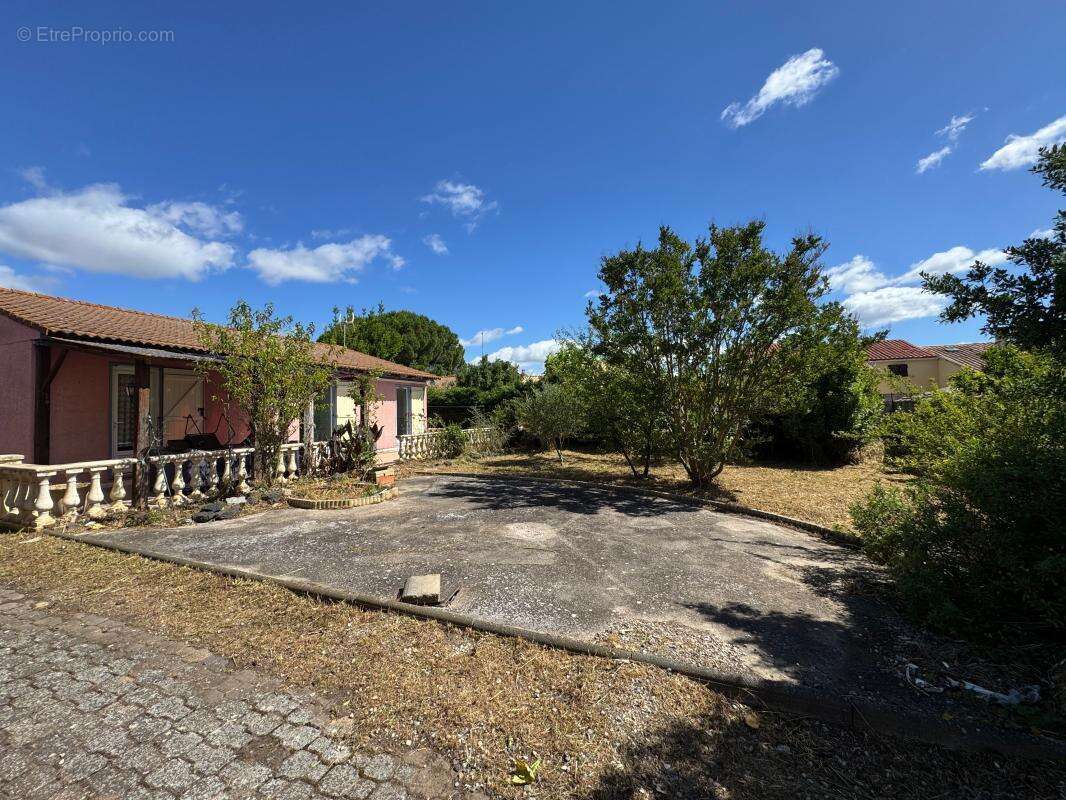 Maison à NEZIGNAN-L'EVEQUE
