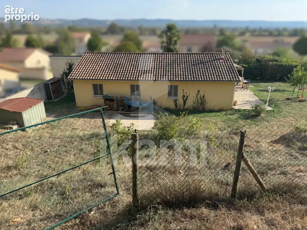 Villa de 116 m2 à Épinouze - photo 8