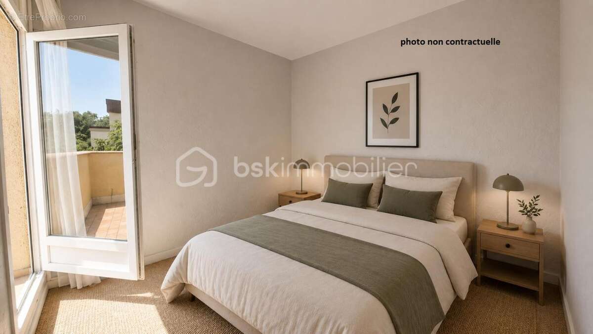 Ensemble Garage et Appartement T3 avec terrasse à deux pas de la plage et du port à Port Leucate ! - photo 11