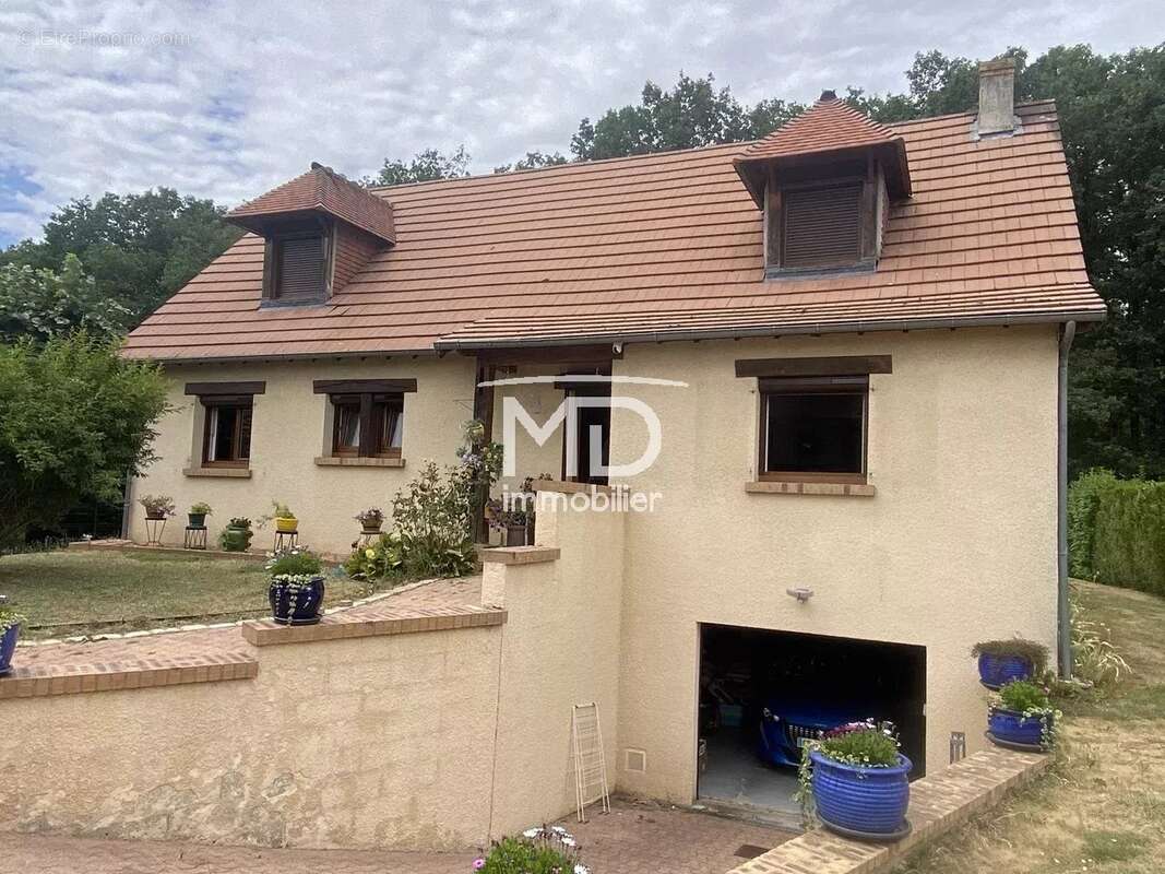 Maison à EVREUX