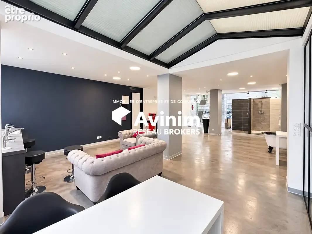 Commerce 97 m² à vendre à Grenoble (38100) - photo 3
