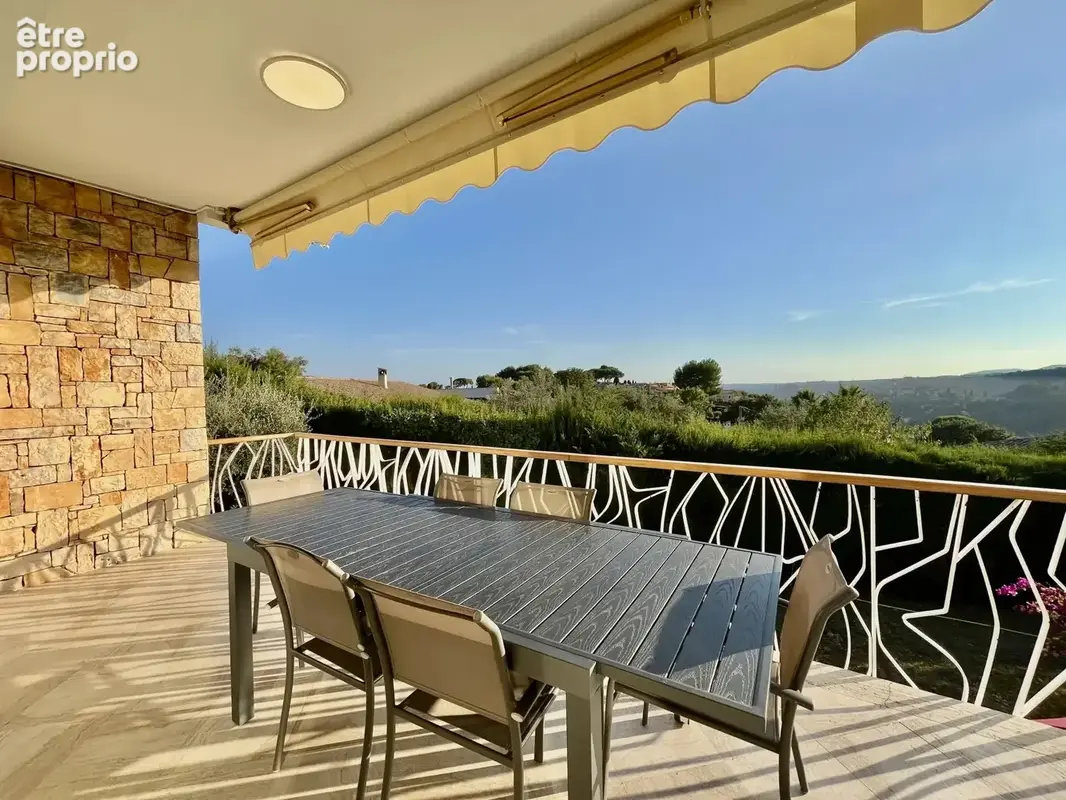 Villa californienne d’exception avec vue panoramique – cagnes-sur-mer, les collettes - photo 6