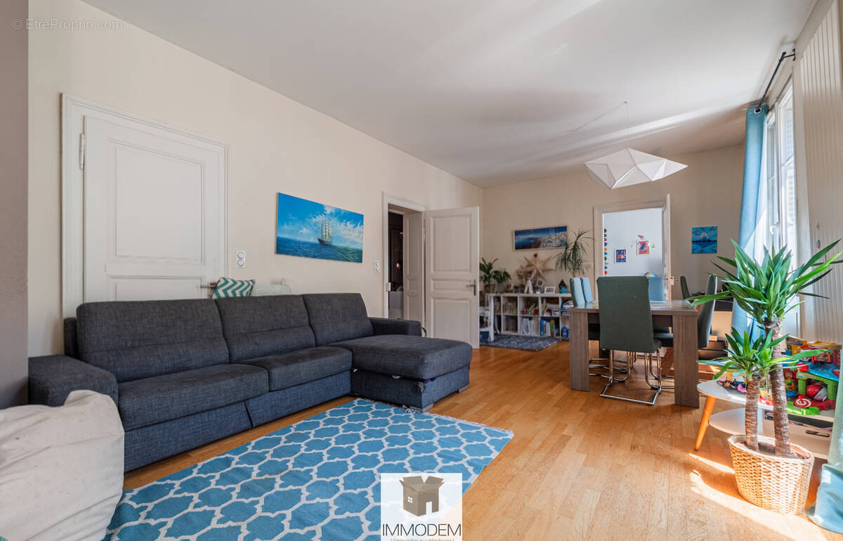 Appartement à STRASBOURG