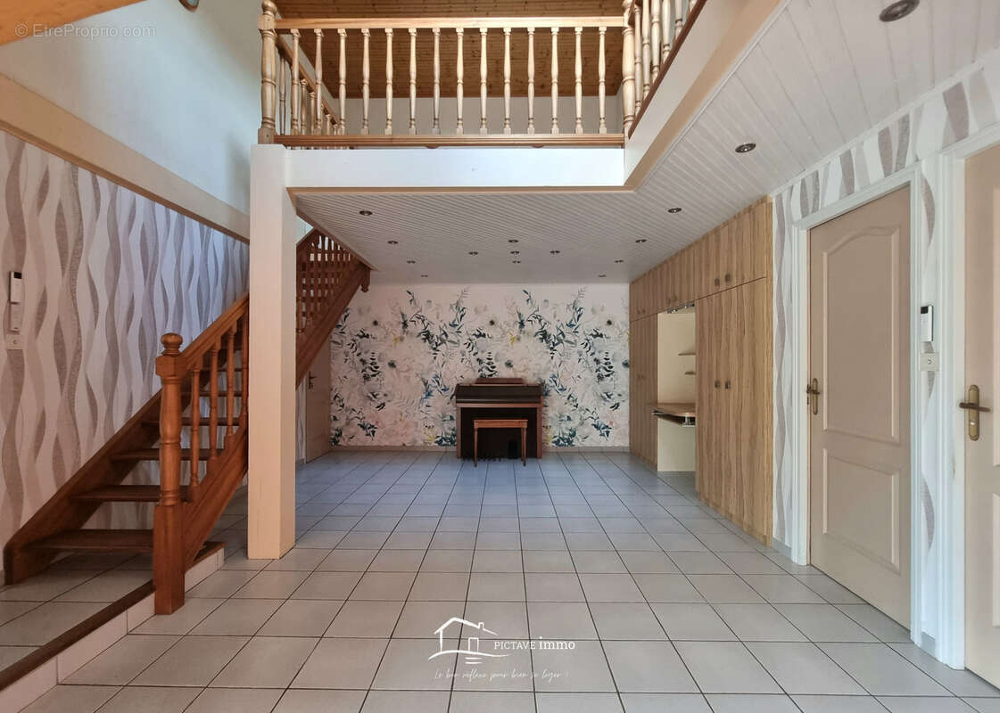 Maison 5 chambres possibilte de location - photo 8