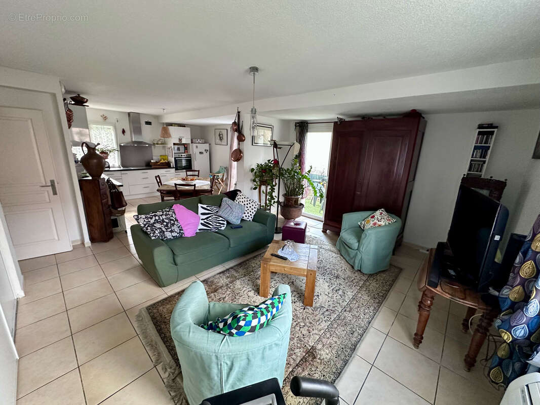 Appartement à TEYRAN