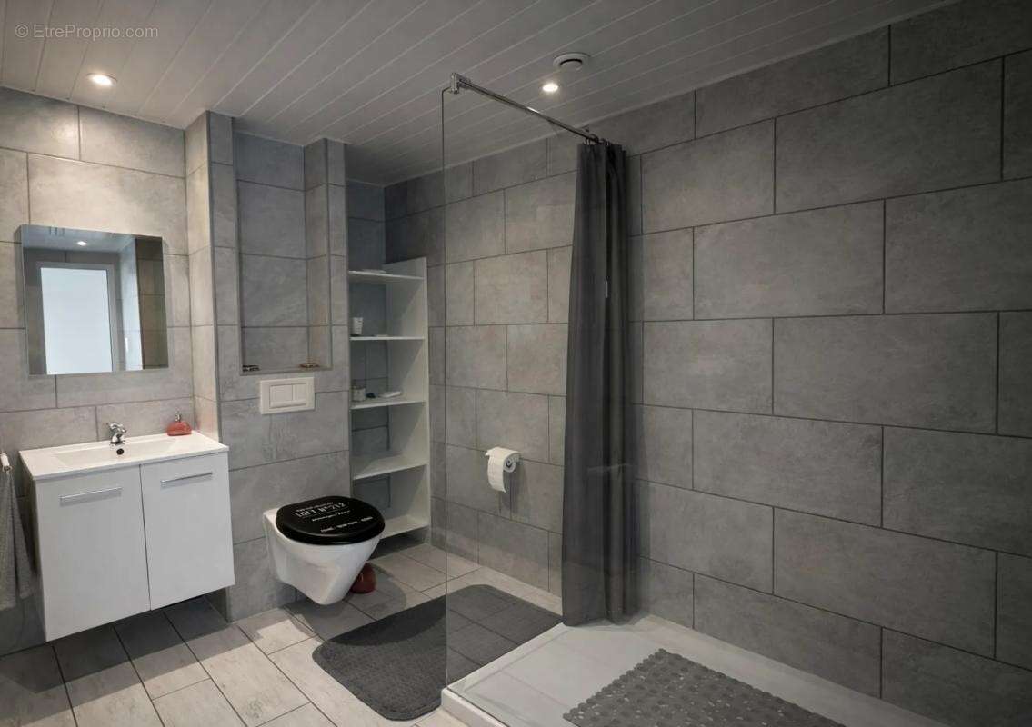 Maison à PORCELETTE