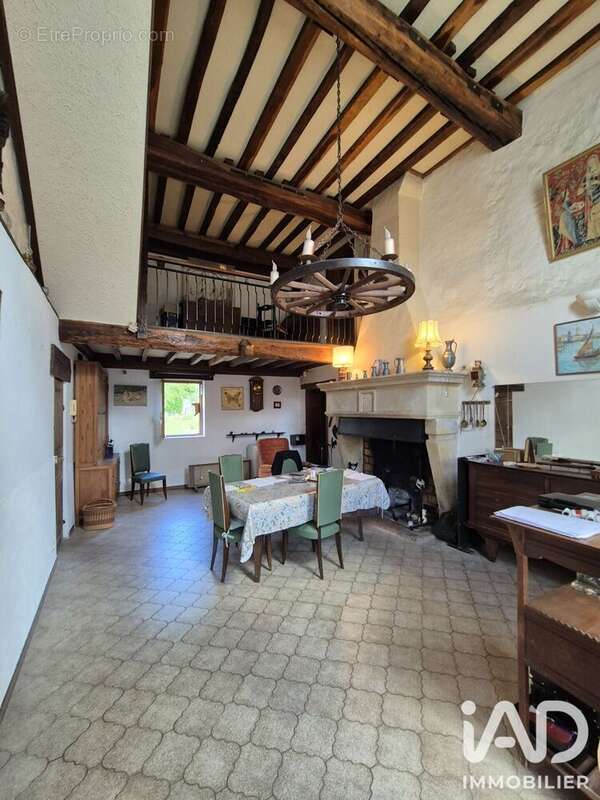 Photo 3 - Maison à LIZY-SUR-OURCQ